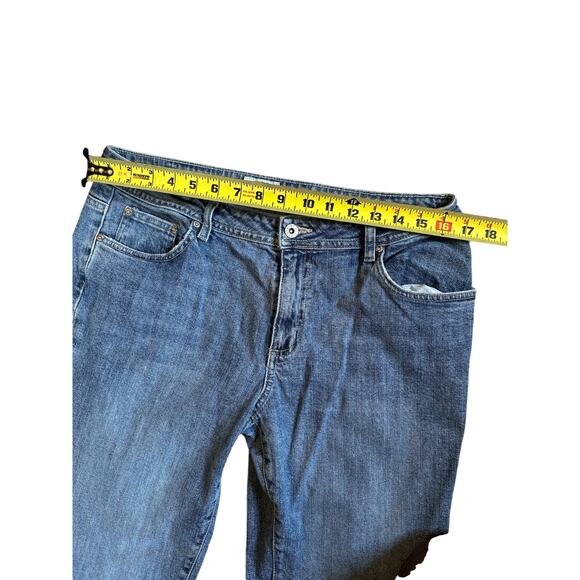Cato Ladies Jeans Mid Rise Size 14 - Picture 4 of 9